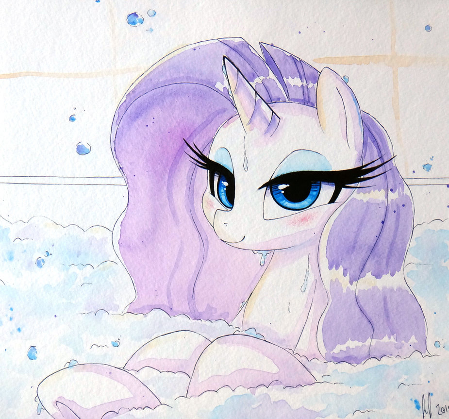 rarity_s_bath_by_prettypinkp0ny-d73a7w5.