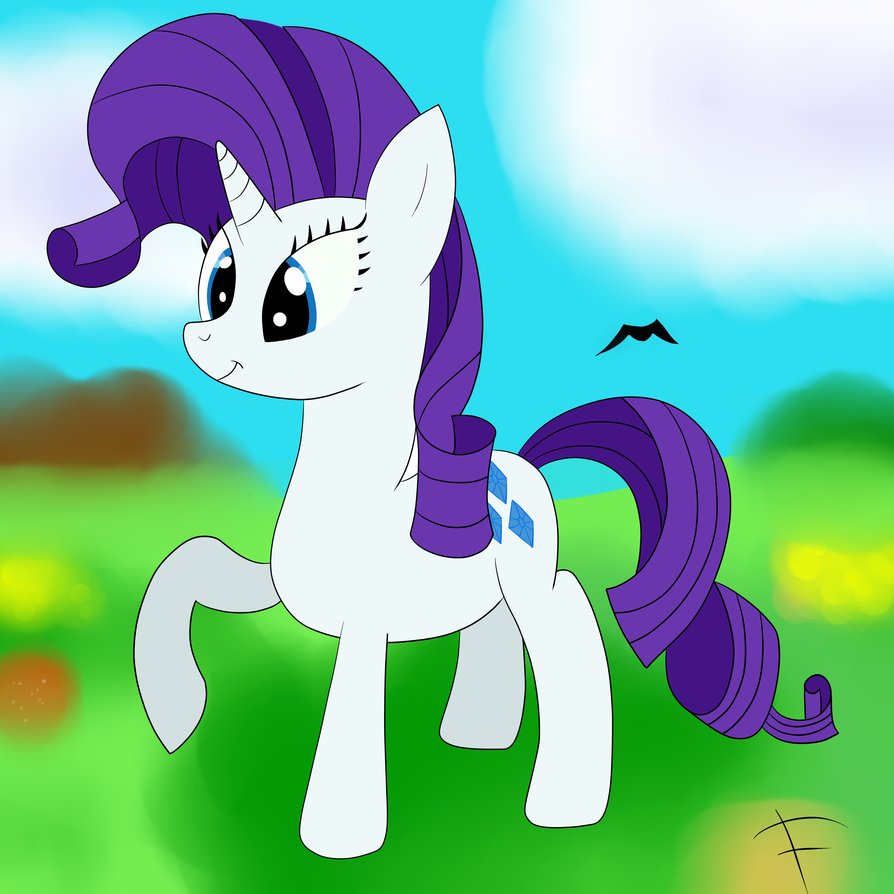rarity_with_background_by_frolda-d646qvk