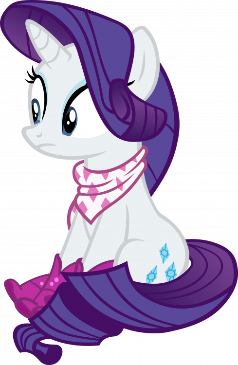 rarity_with_boots_and_bandana_by_ironm17