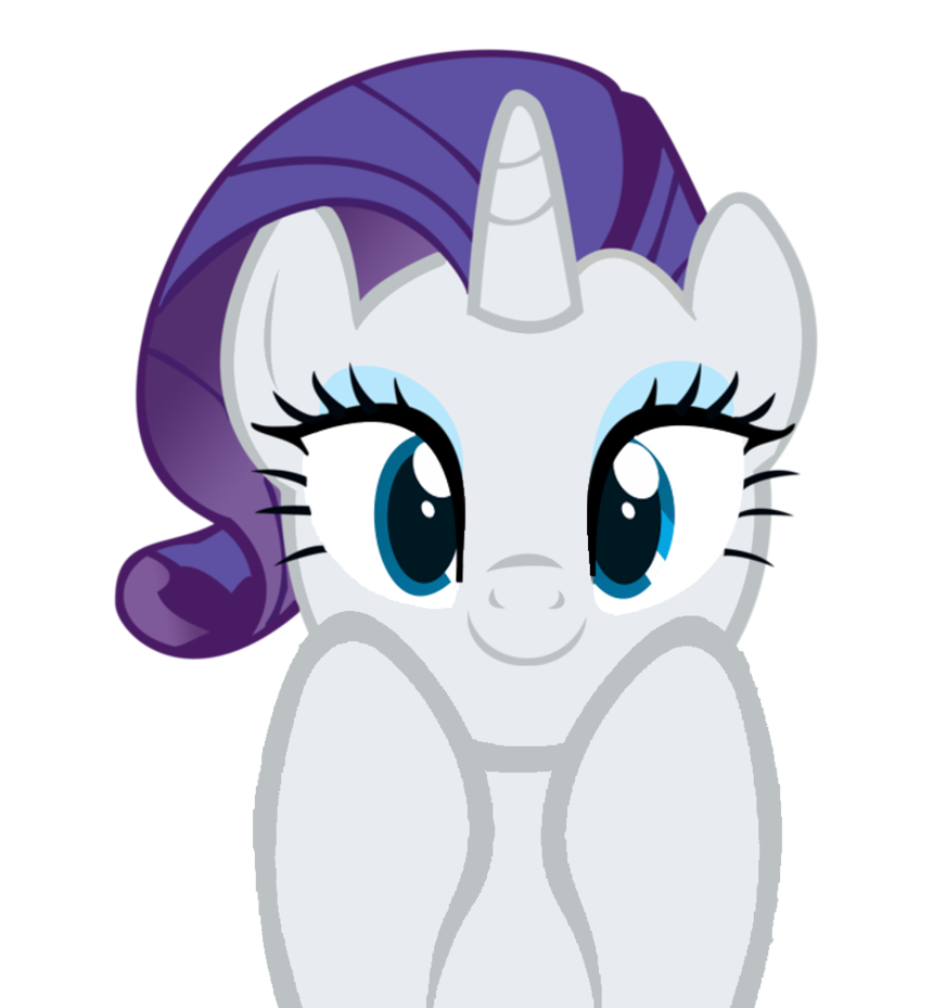 really_cute_rarity_by_kuren247-d6jxihb.p