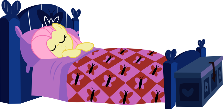 request__fluttershy_sleeping__by_pangbot