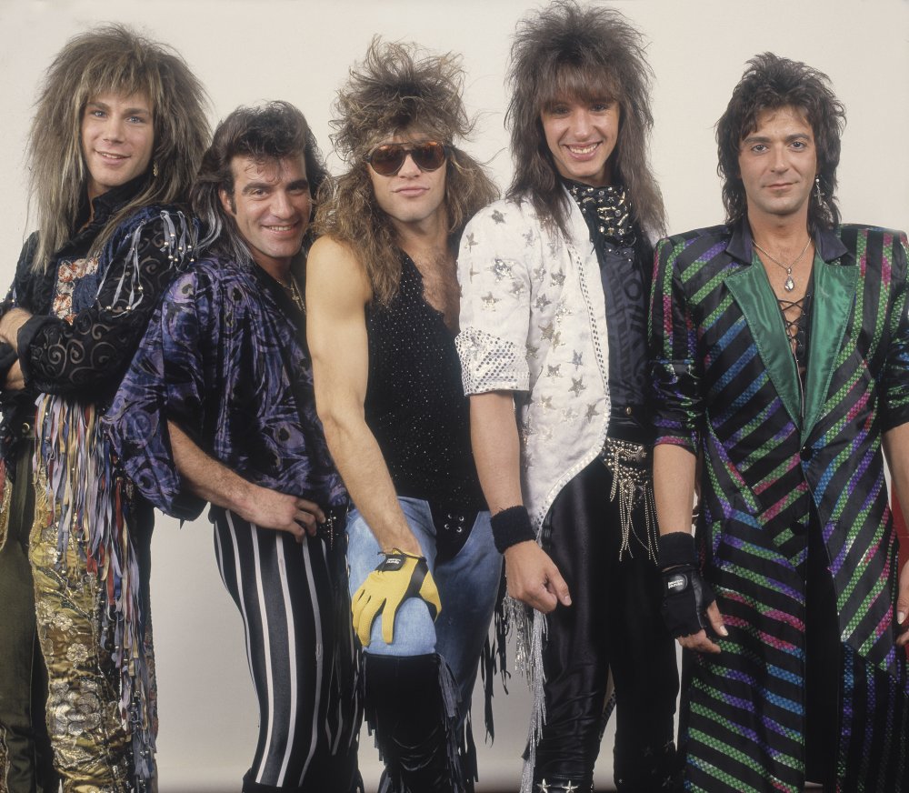 Bon Jovi: The Kids Are Alright - Rolling Stone