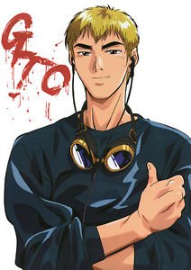 Image result for great teacher onizuka