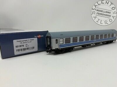 Tillig 501878 Coach Passenger Dr 2° Class Type Y - Ep. IV | eBay