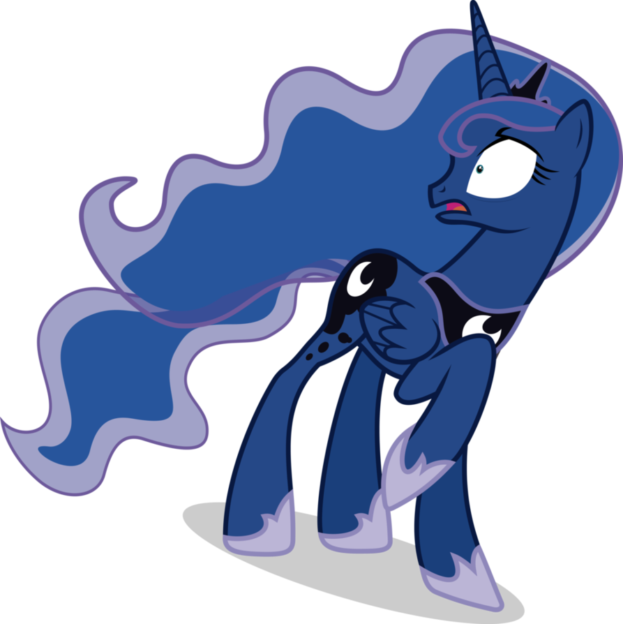 Image result for mlp scared