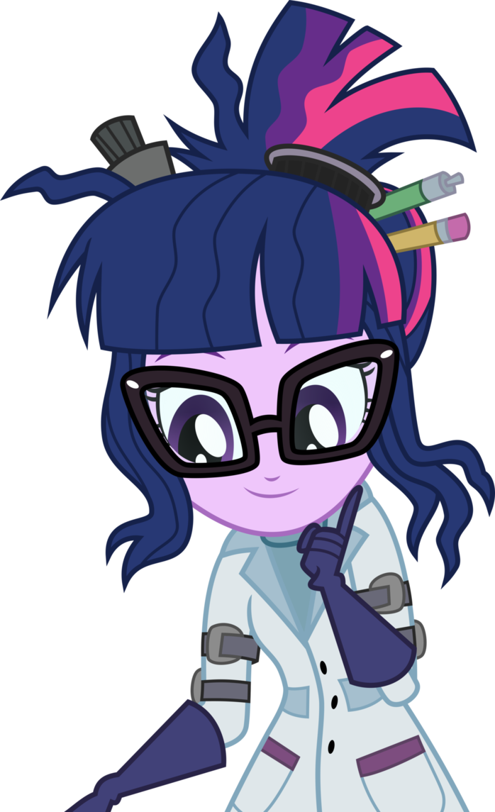 Sci-Twi by aqua-pony