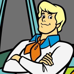 Fred Jones from Scooby-Doo | CharacTour