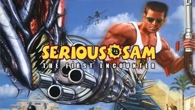 Image result for serious sam the first encounter