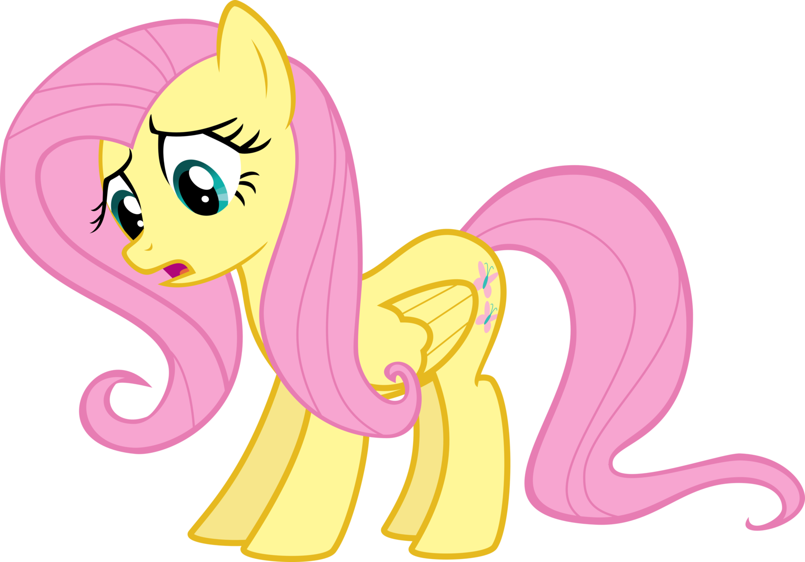 Ask Fluttershy If You Feel Like It I Mean Page 2 Ask A Pony Mlp Forums