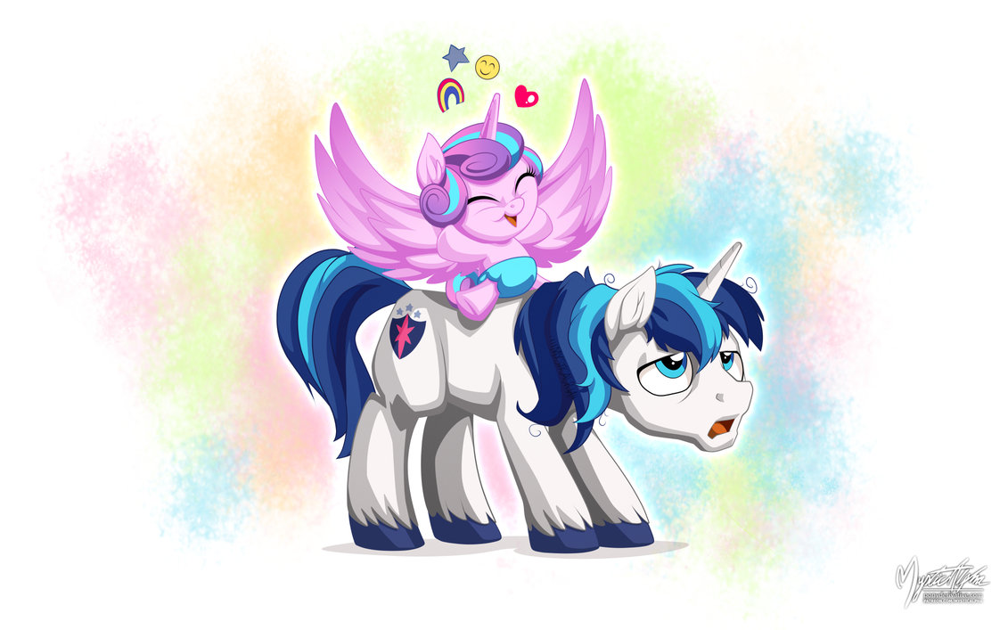 shining_armor_and_flurry_heart_by_mysticalpha-db6n82a.jpg