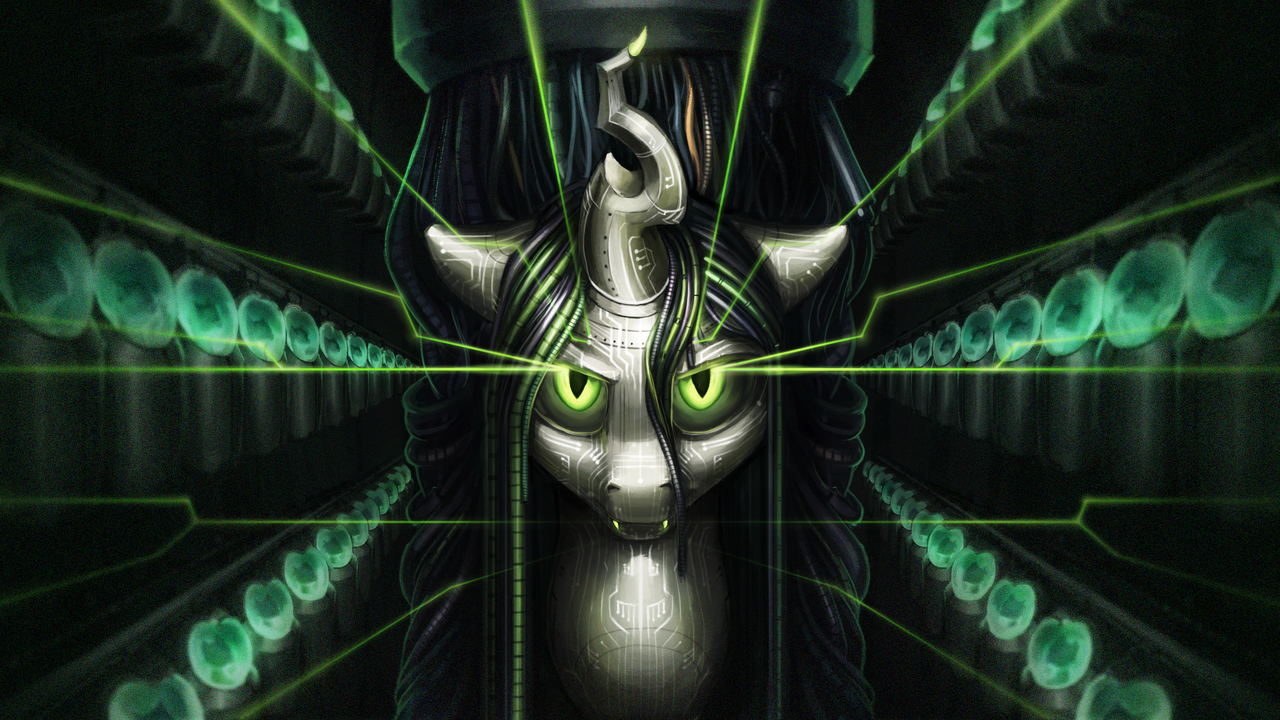 Sho-salis by DarthAgnan