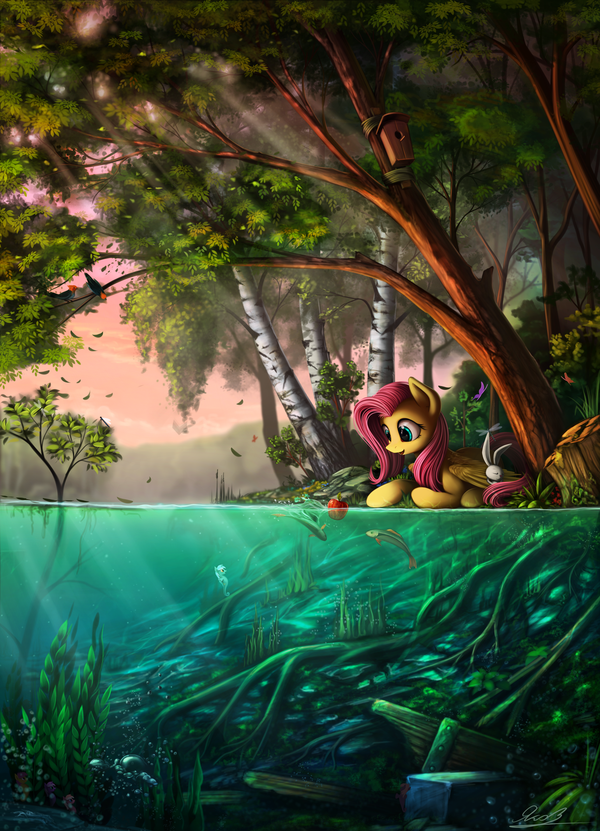 Simple curiosity by Yakovlev-vad