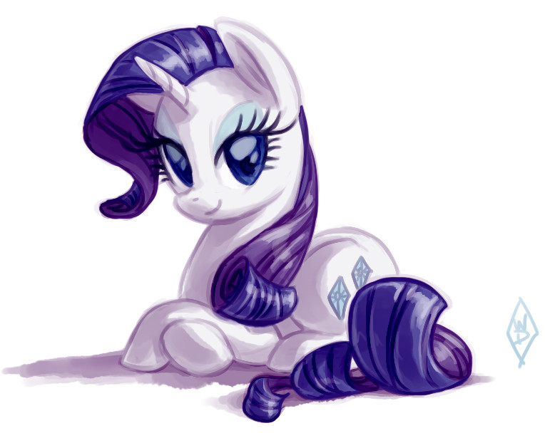 Simply Rarity by WhiteDiamondsLtd