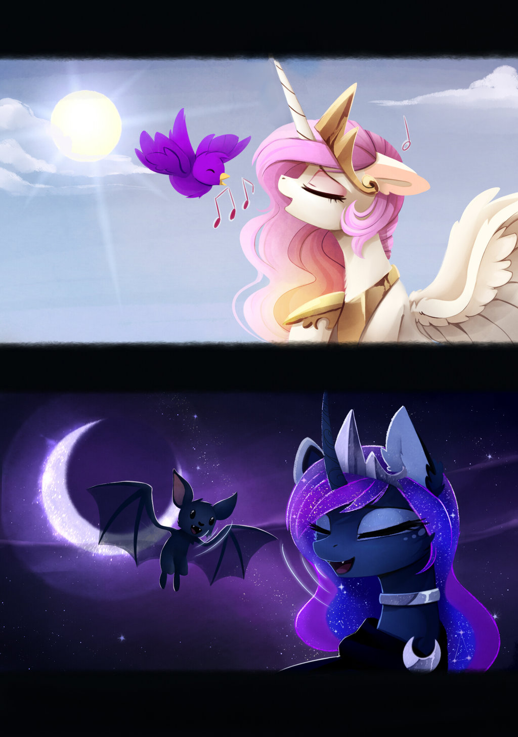 singing_goddesses_by_magnaluna-dbauaop.j