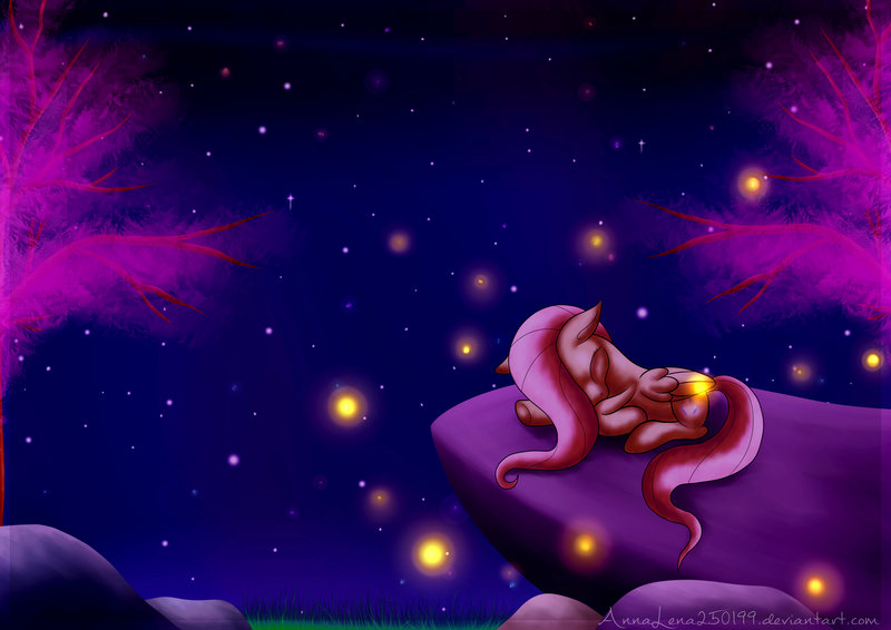 Sleeping Harmony by Alkraas