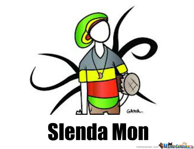 Image result for Slenda mon