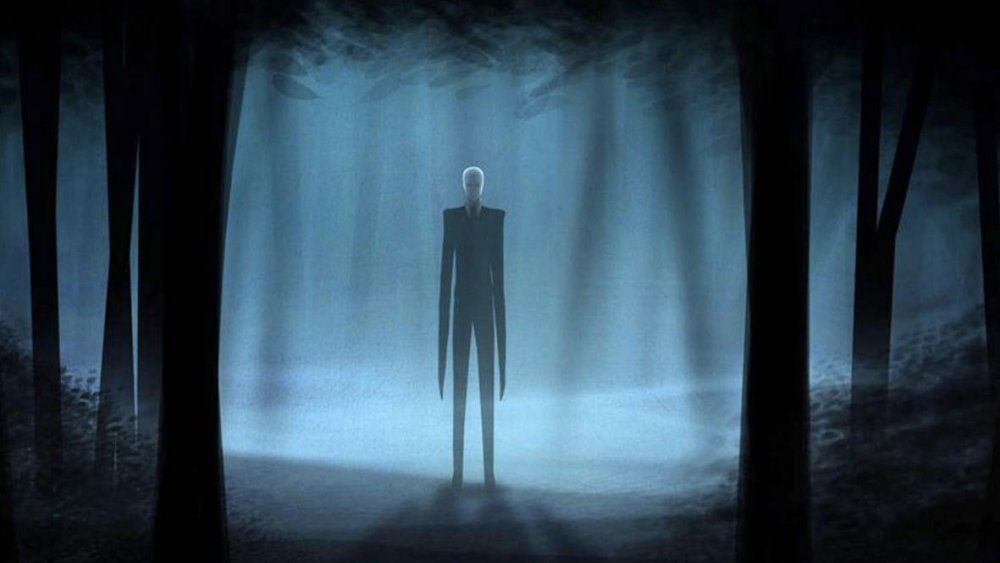 Image result for slender man