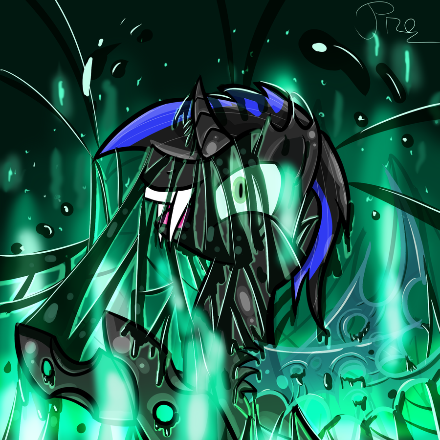 Slime Beneath Me... by Jerrid120