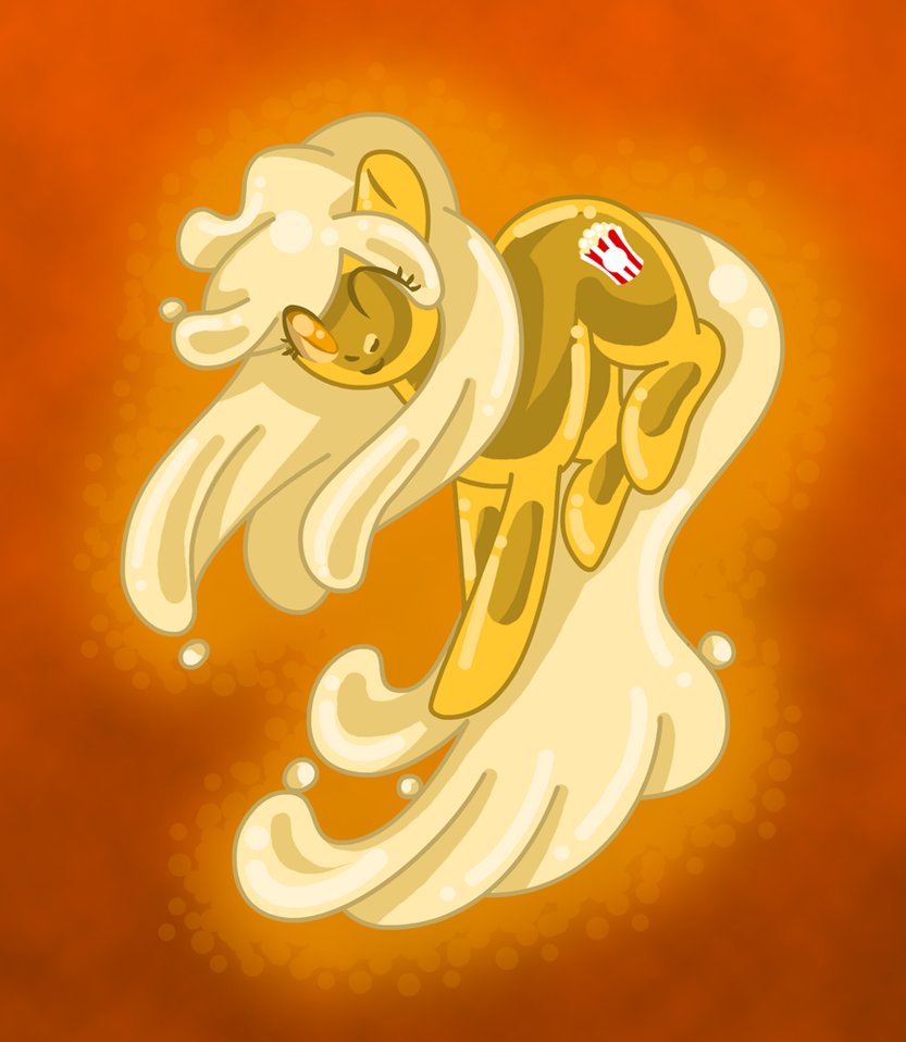 slime_pony__butter_by_akuoreo-d597pp3.pn