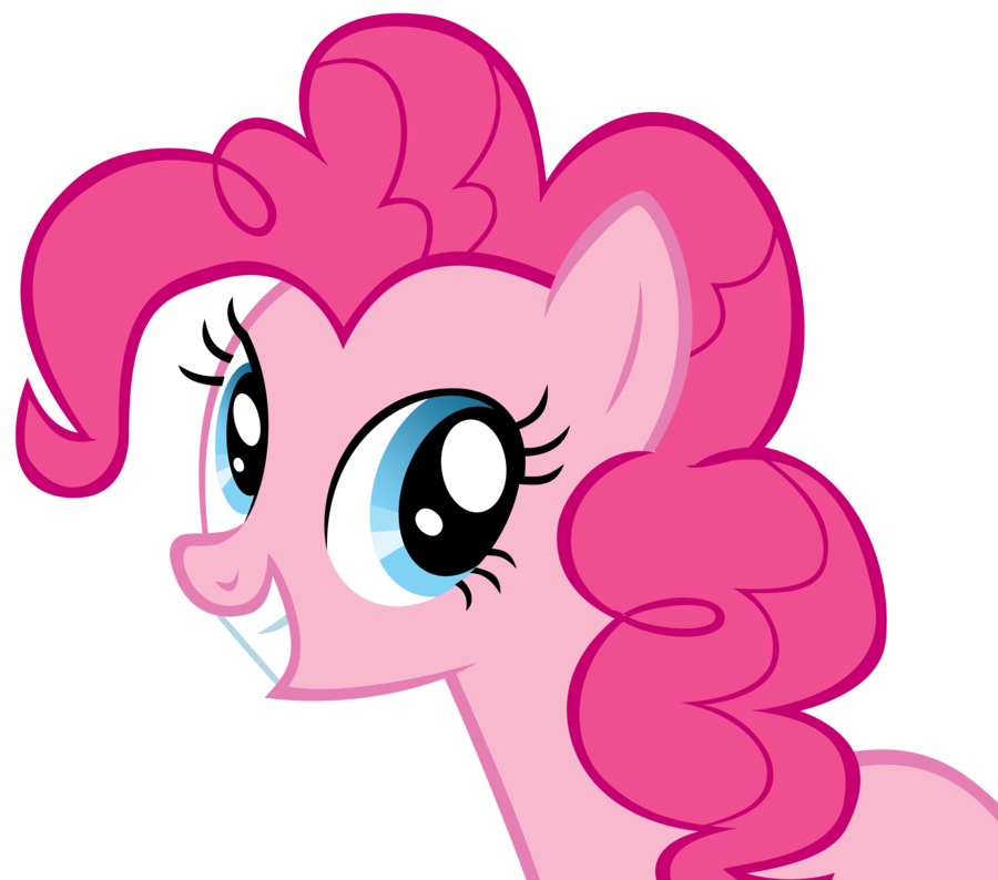 smiling_pinkie_pie_by_yourfaithfulstuden