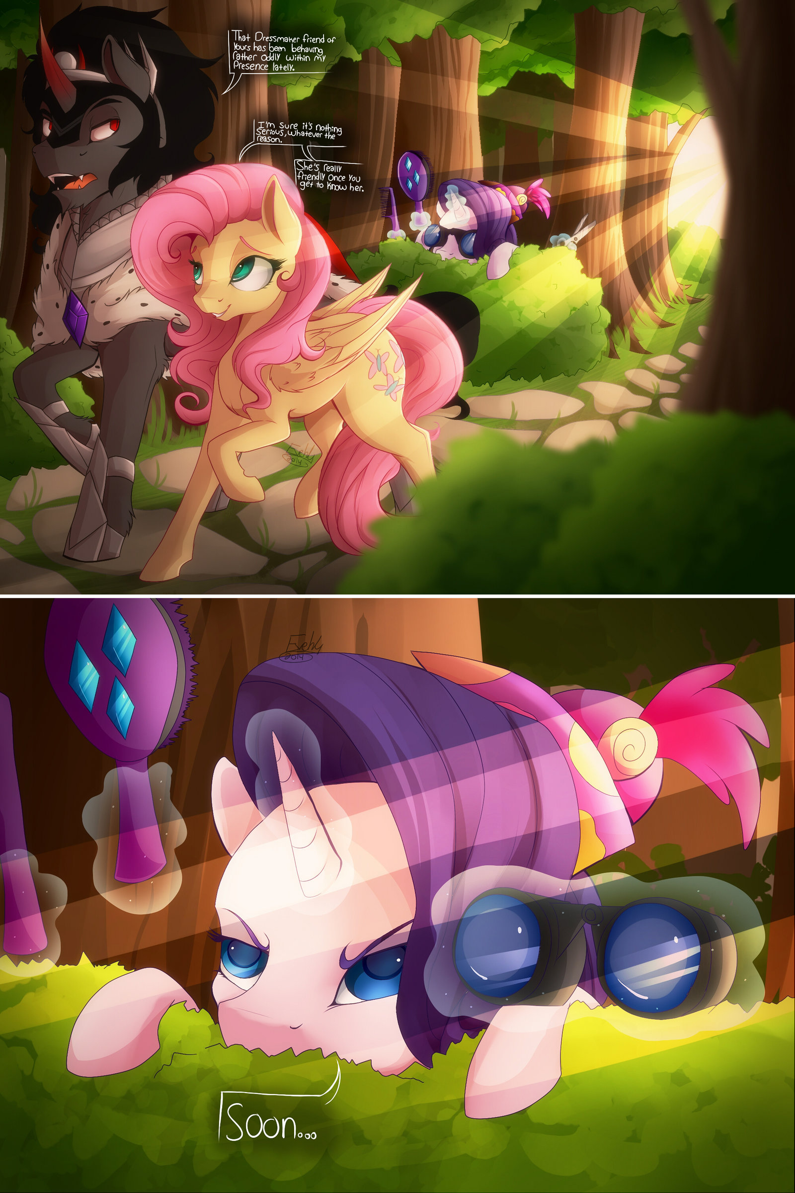 Soon by Evehly