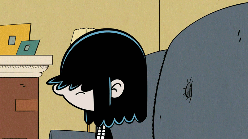 The Loud House Lol GIF by Nickelodeon - Find & Share on GIPHY