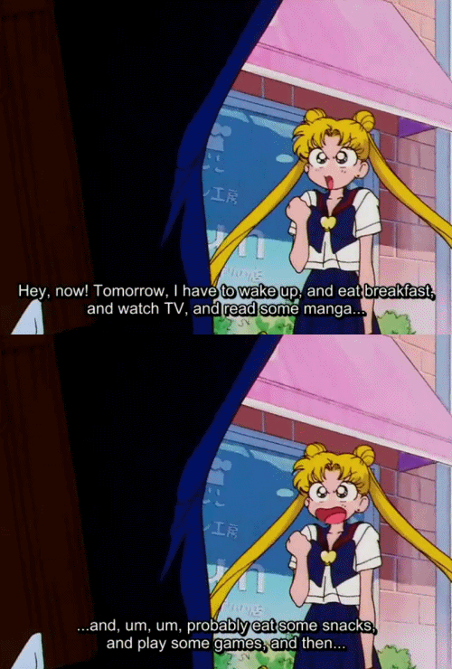 Minako Aino GIF - Find & Share on GIPHY