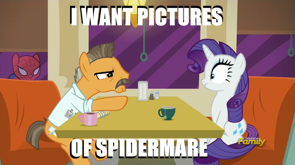 Image result for spidermare