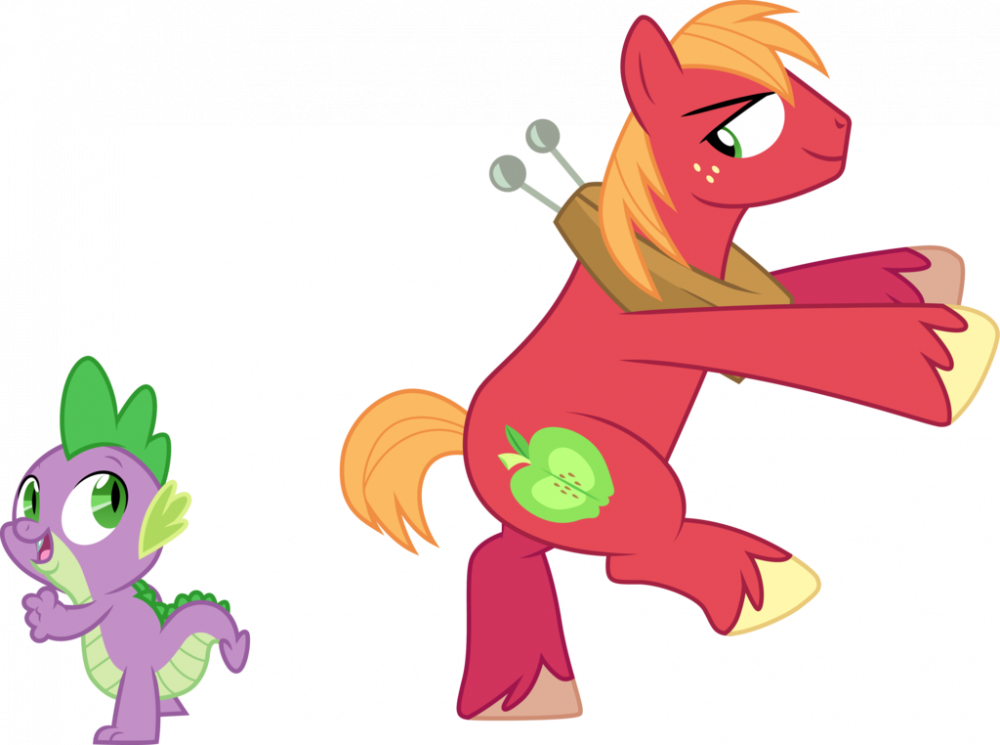 spike_and_big_mac_dancing_by_cloudyglow-