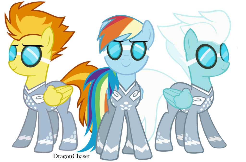 Spitfire Dash and Fleetfoot