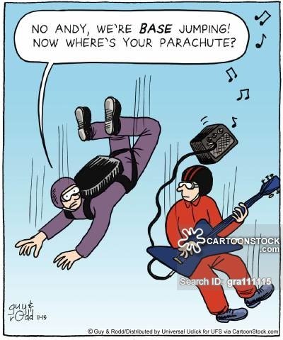 sport-parachute-parachuting-parachuters-