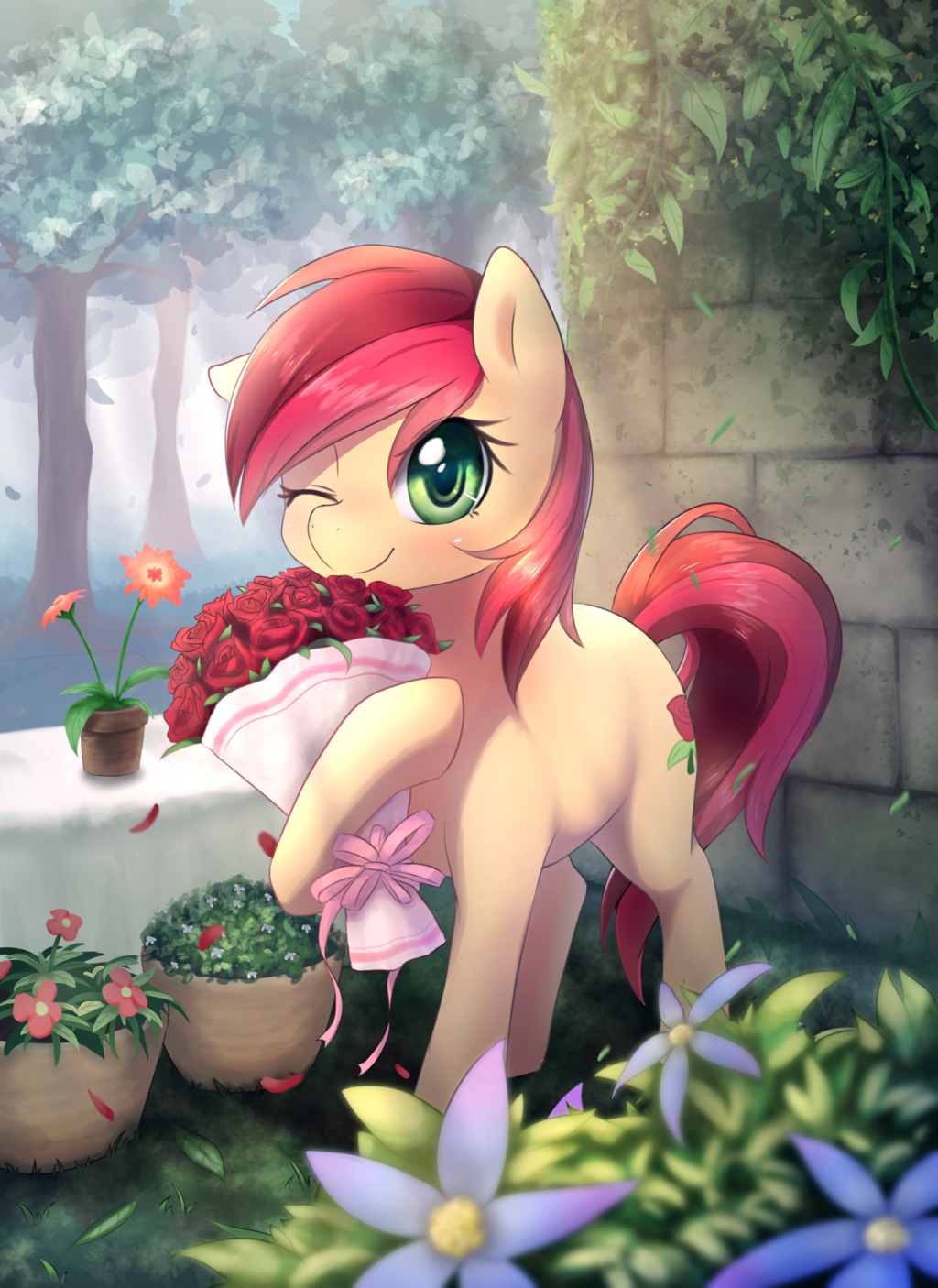 Spring by aymint