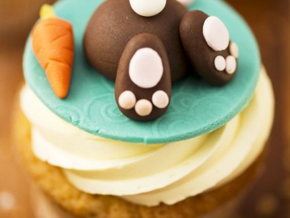 Springtime Bunny Cake recipe | Eat Smarter USA