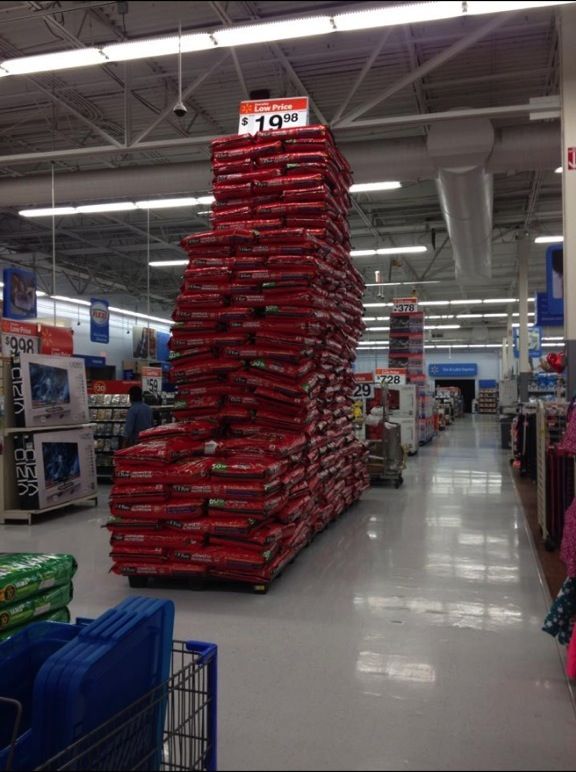 Image result for stacked too high