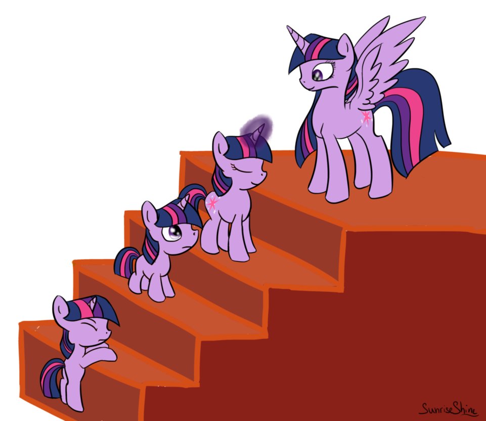 Stairs of Your Life by Sunrise-Shine-02