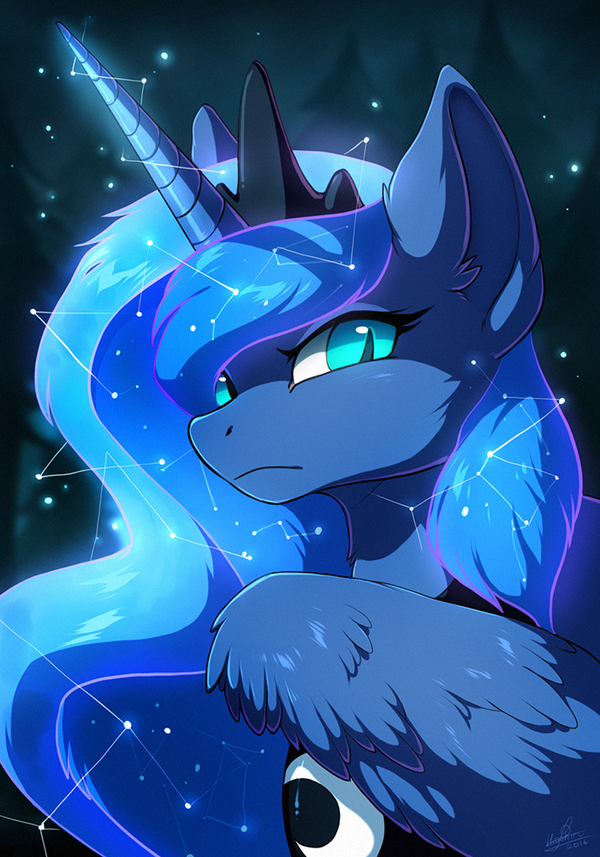 Starlight by hioshiru-alter