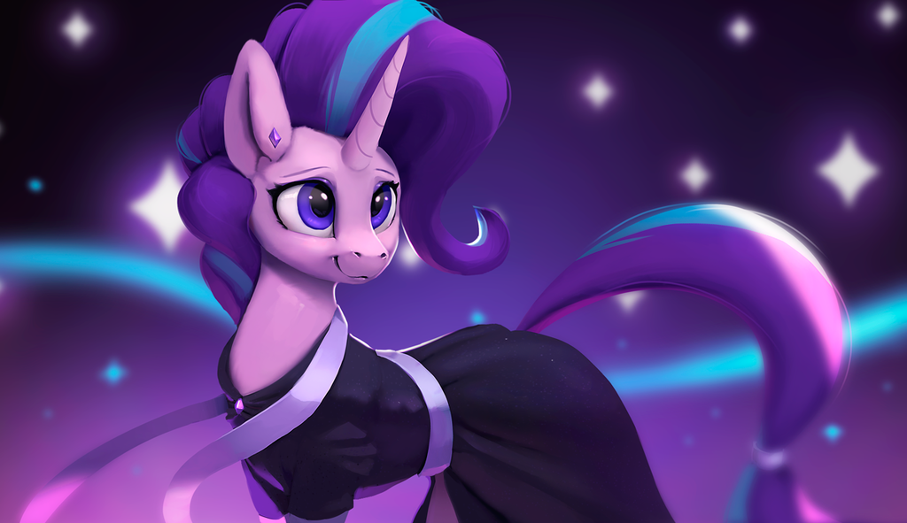 Starlight Gala by Rodrigues404