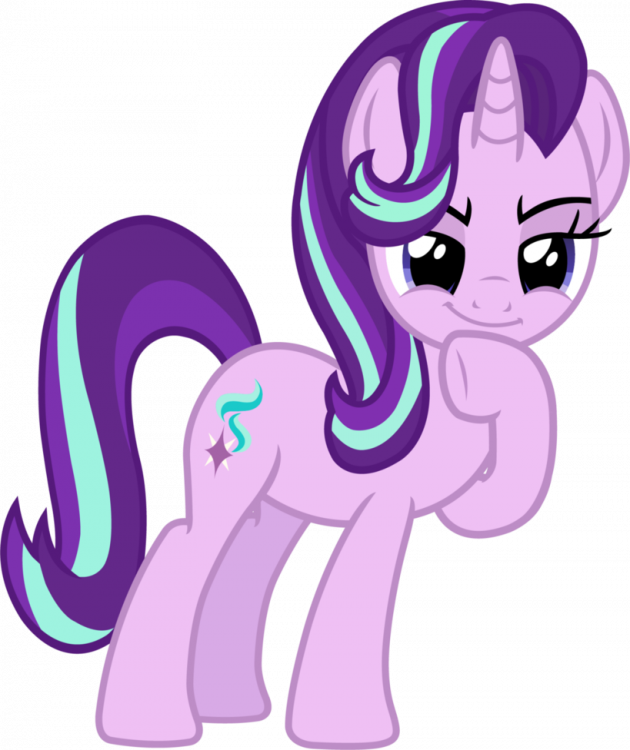 starlight_glimmer__mischievous_thinking_vector__by_davidsfire-d9yaslw.png