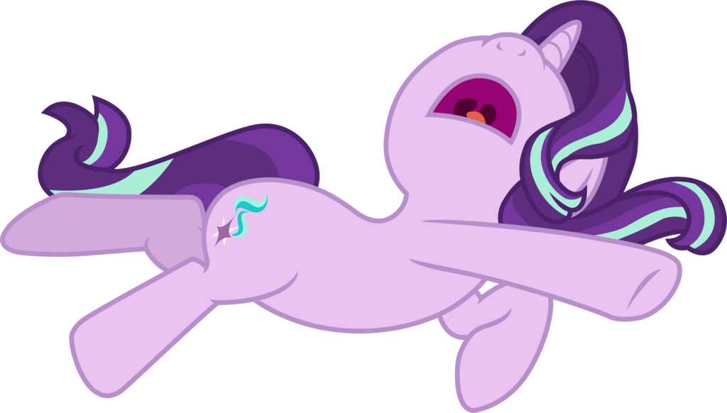 starlight_glimmer__passed_out__by_davids