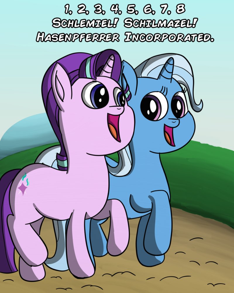starlight_glimmer_and_trixie__laverne_an