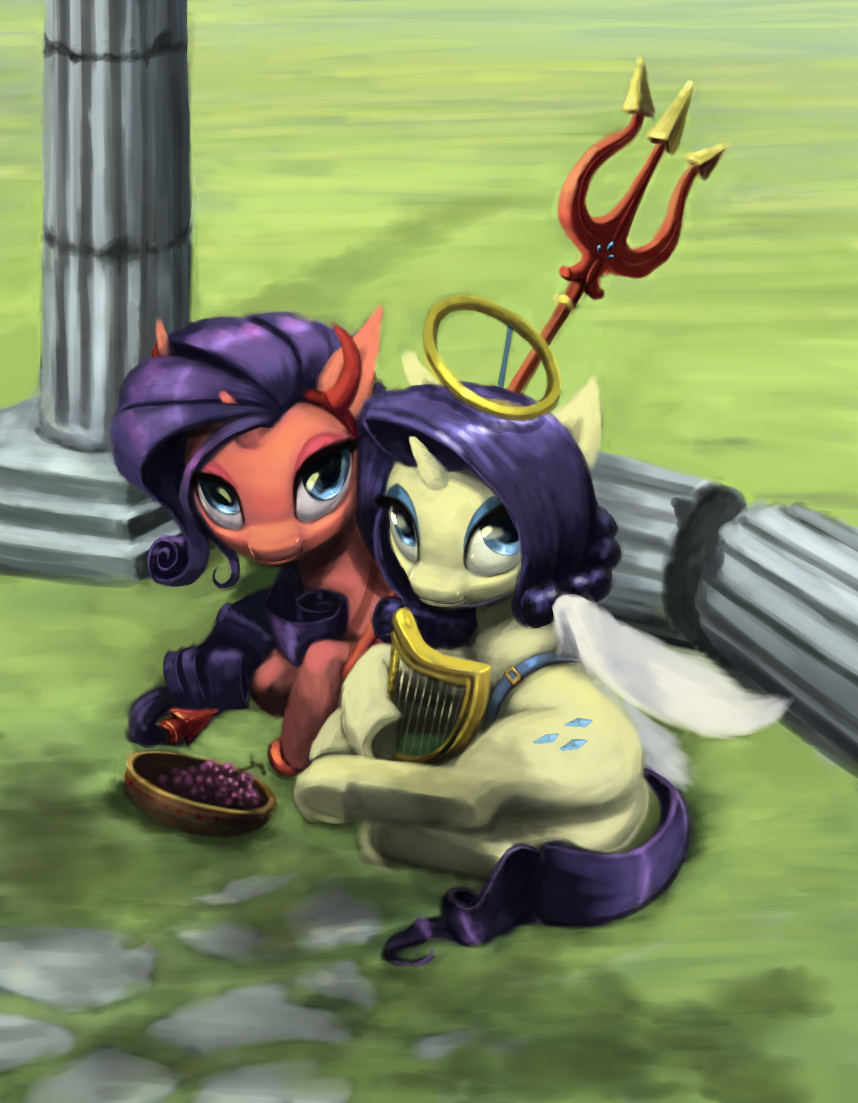 Study Omotheology with Rarity by Bakuel