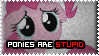 Stupid Ponies