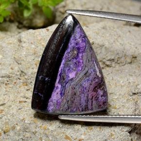 14.5 Carat Multicolor Sugilite Gem from Australia Natural and Untreated