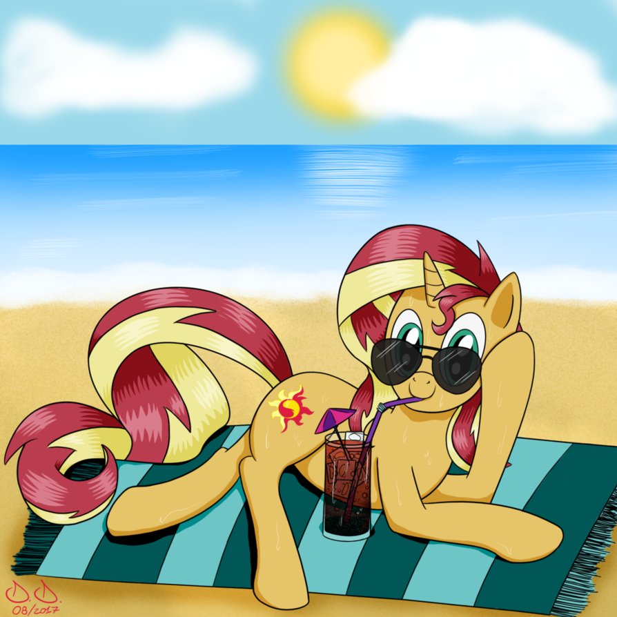 summer_shimmer_by_doppiad_doubled-dbl92t