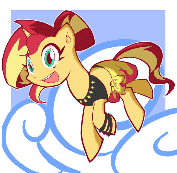 summer_sunset_pony_by_rvceric-dbm4rxm.pn
