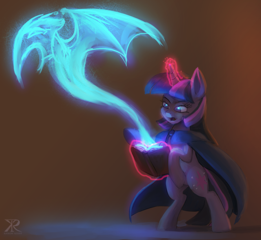Summoner Twilight by Montano-Fausto