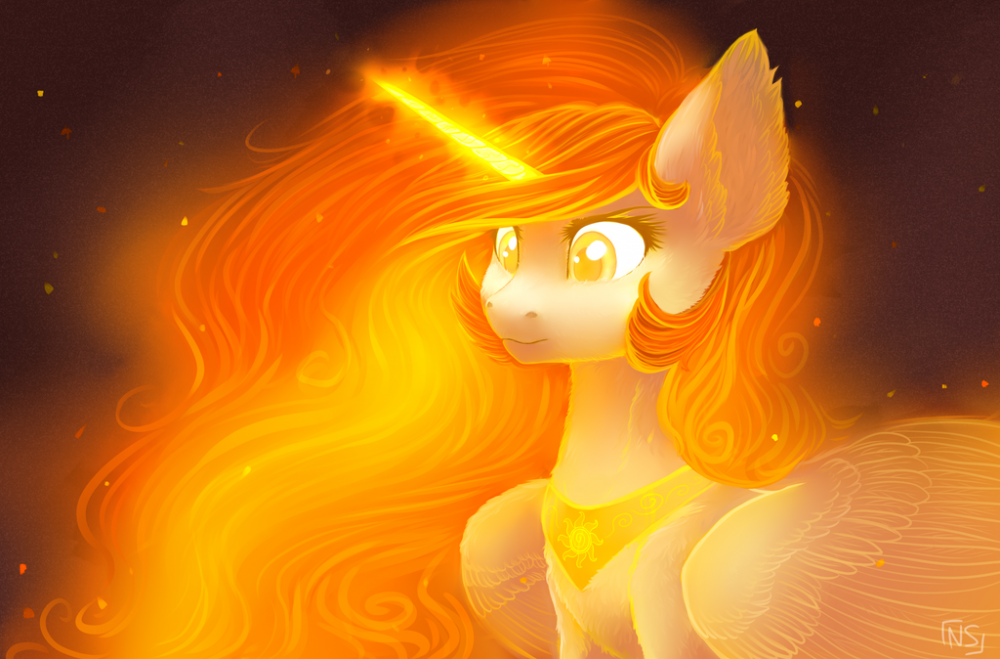 sunny_horse_celestia_by_nightskrill-dazw