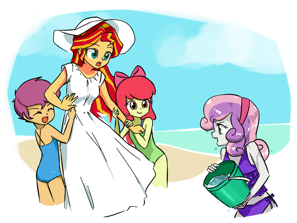 sunnycmcbeach_by_twilite_sparkleplz-db9j