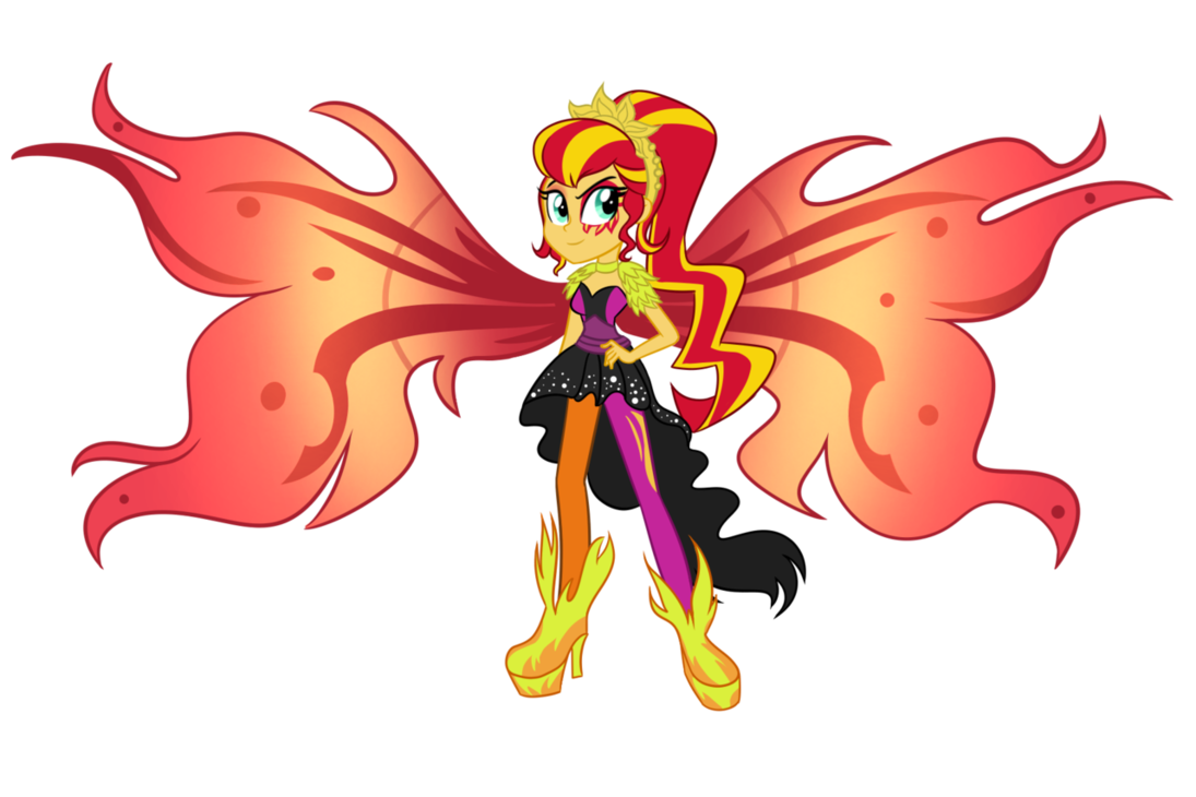 sunset___time_to_shine_outfit_by_wubcake