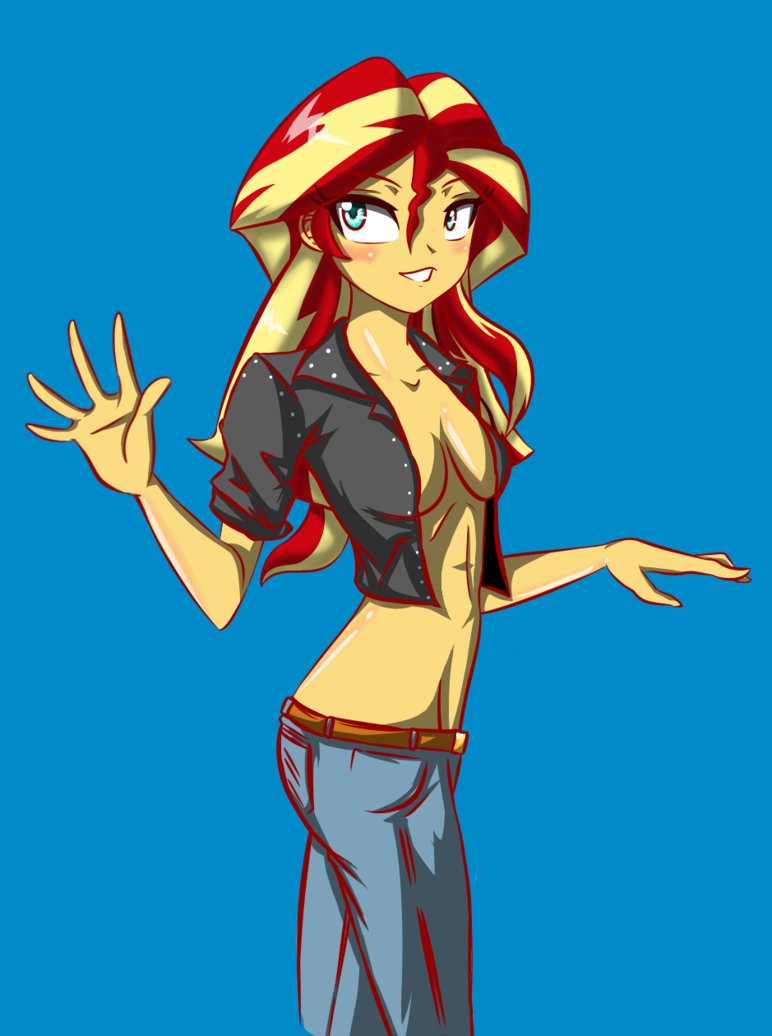 sunset_casual_by_trainbang-dbojn6k.png